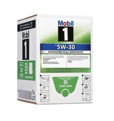 Ulei de Motor Sintetic MOBIL 1 ESP 5W30, 20 Litri, Ambalaj Cutie